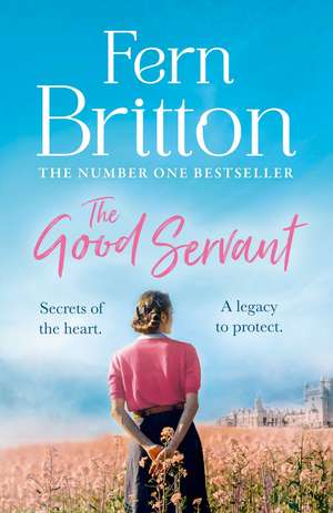 GOOD SERVANT PB de Fern Britton