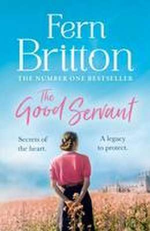 The Good Servant de Fern Britton