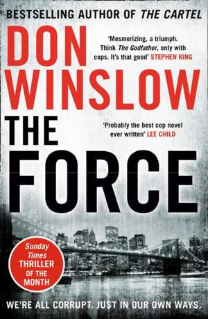 The Force de Don Winslow