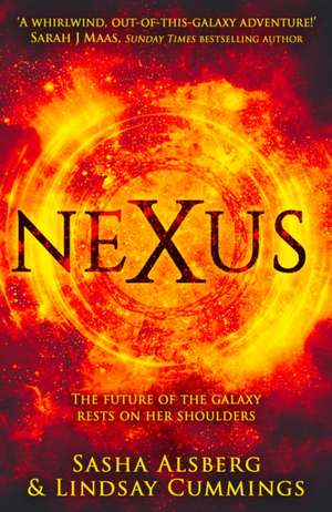 Nexus de Lindsay Cummings