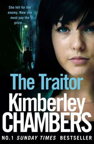 The Traitor de Kimberley Chambers