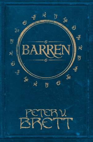 Barren de Peter V. Brett