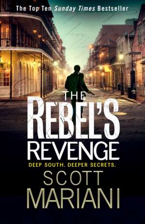 The Rebel's Revenge de Scott Mariani