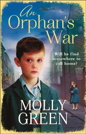 An Orphan's War de Molly Green