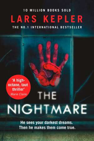 The Nightmare de Lars Kepler