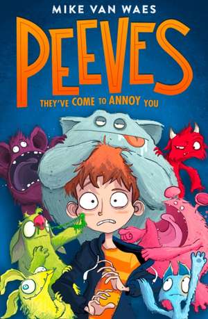 Peeves de Mike Van Waes
