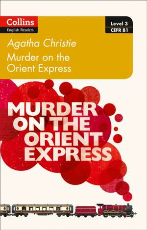 Murder on the Orient Express de Agatha Christie