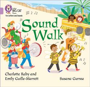 Sound Walk de Charlotte Raby