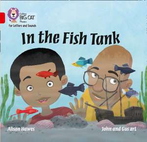 In the Fish Tank de Alison Hawes