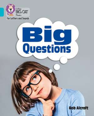 Big Questions de Collins Big Cat