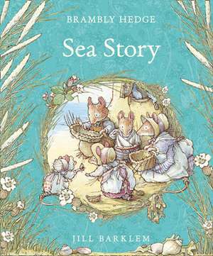 Sea Story de Jill Barklem