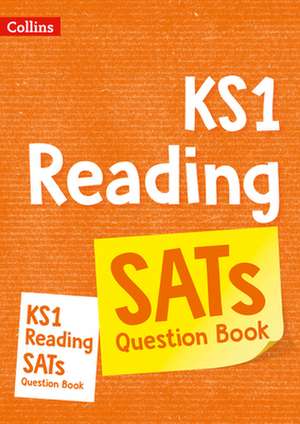 KS1 Reading Practice Book de Collins Ks1