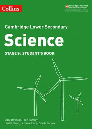 Cambridge Checkpoint Science Student Book Stage 9 de Collins Uk