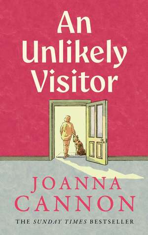 UNLIKELY VISITOR HB de Joanna Cannon