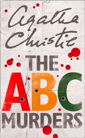 The ABC Murders de Agatha Christie