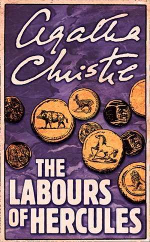 The Labours of Hercules de Agatha Christie