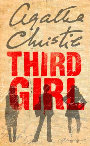 Third Girl de Agatha Christie