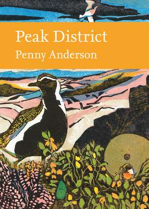 Anderson, P: Peak District de Penny Anderson