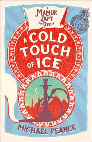 A Cold Touch of Ice de Michael Pearce