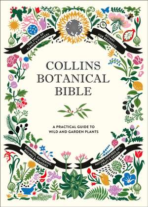 BOTANICAL BIBLE PLC de Sonya Patel Ellis