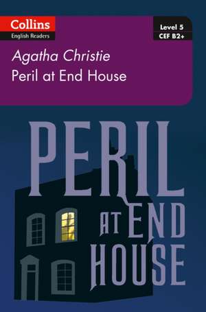 Peril at House End de Agatha Christie