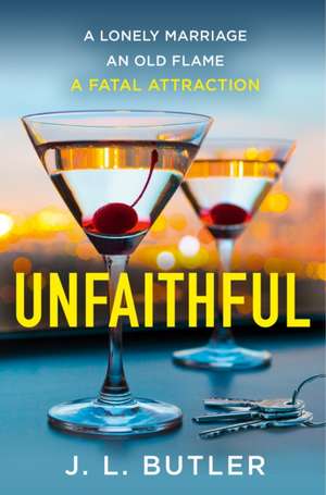 Butler, J: Unfaithful de J. L. Butler