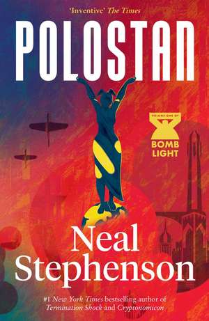 Polostan de Neal Stephenson