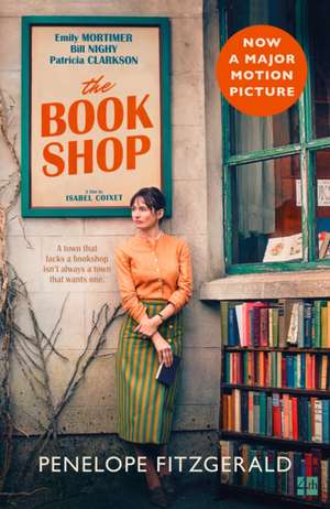 BOOKSHOP PB de Penelope Fitzgerald