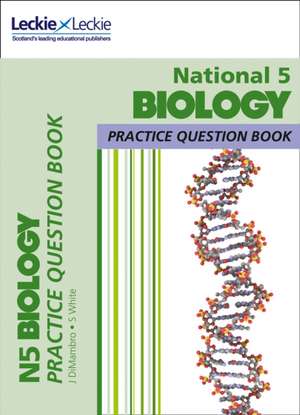 National 5 Biology de John DiMambro