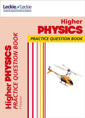 Higher Physics de Leckie