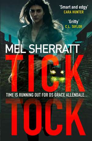 Tick Tock de Mel Sherratt