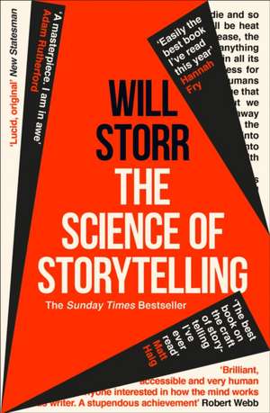 The Science of Storytelling de Will Storr