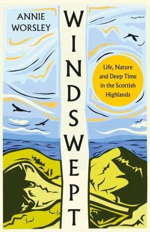 WINDSWEPT HB de Annie Worsley