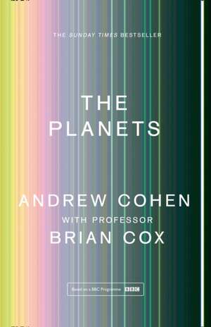 The Planets de Brian Cox