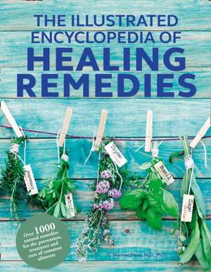 Healing Remedies, Updated Edition de M. D. Shealy