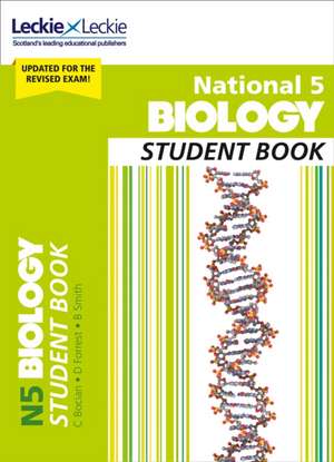 National 5 Biology de Bryony Smith