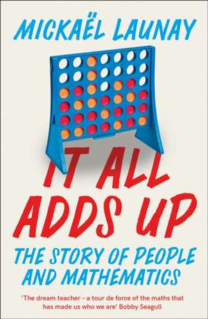 It All Adds Up de Mickael Launay