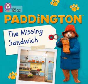 Paddington: The Missing Sandwich de Rebecca Adlard