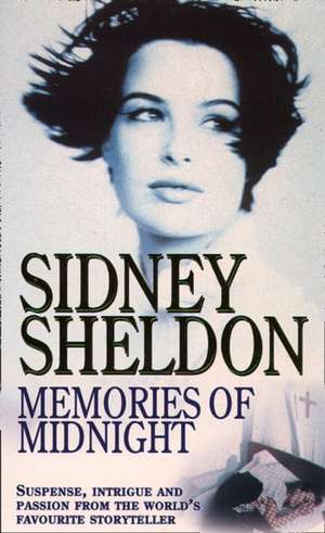 SIDNEY SHELDON: MEMORIES OF MIDNIGHT IN ON PB de Sidney Sheldon