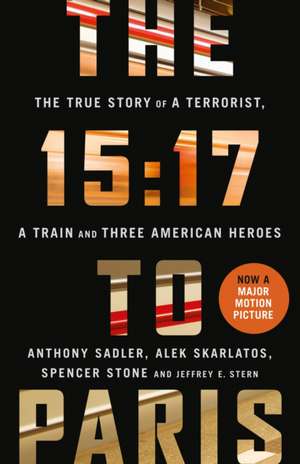 The 15 de Anthony Sadler
