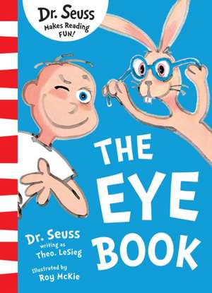 EYE BK EX PB de DR SEUSS