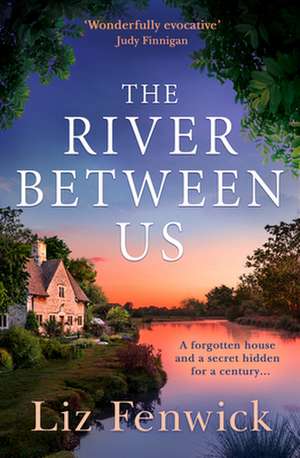 RIVER BETWEEN US PB de Liz Fenwick