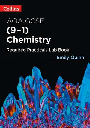 COLLINS GCSE SCIENCE 9-1 - AQA de Emily Quinn