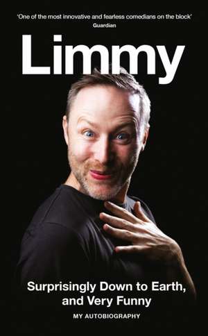 SURPRISINGLY DOWN TO EARTH PB de Limmy