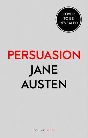 XPERSUASION_CLASSICS PB de Jane Austen