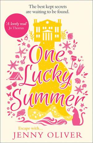 One Lucky Summer de Jenny Oliver