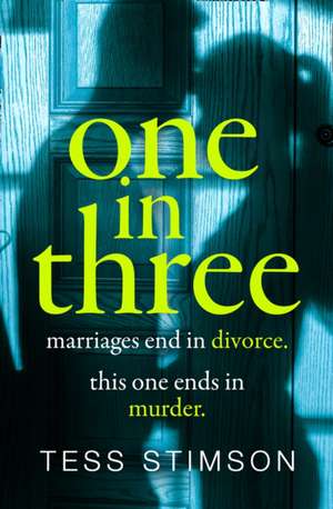 One in Three de Tess Stimson