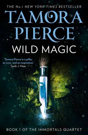 WILD MAGIC_IMMORTALS1 PB de Tamora Pierce
