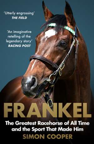 Frankel de Simon Cooper