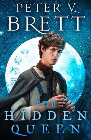 HIDDEN QUEEN_NIGHTFALL SAG2 PB de Peter V. Brett